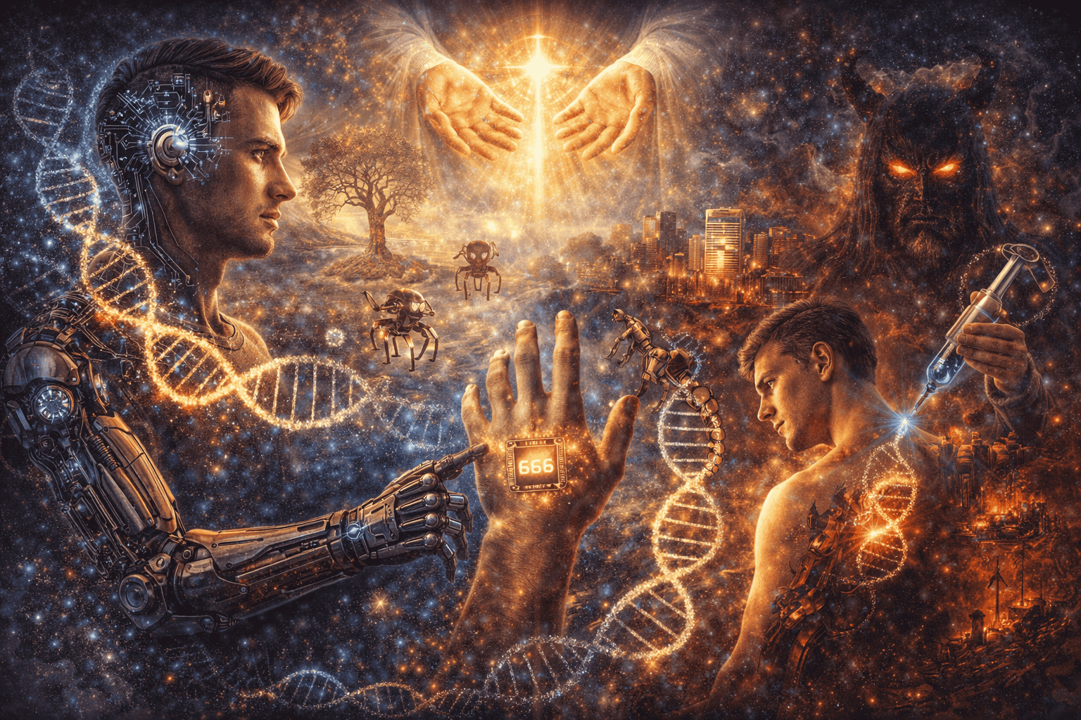 the Mark of the Beast