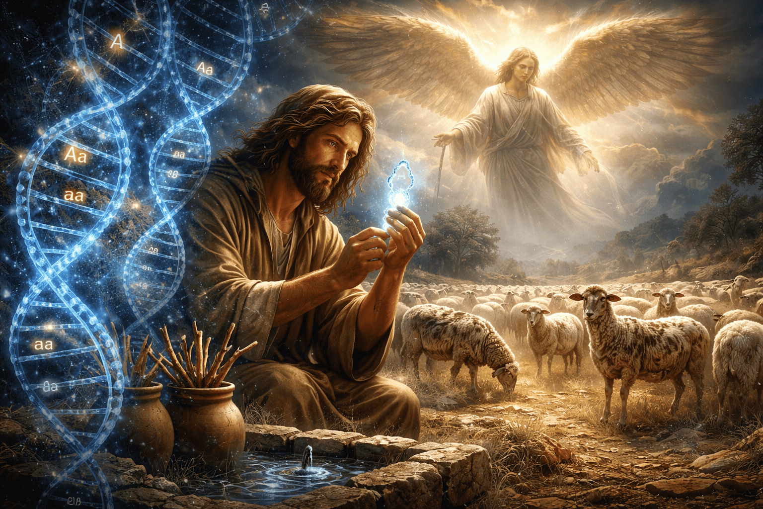 Jacob’s Lab: The Revelation of Recessive Genetics