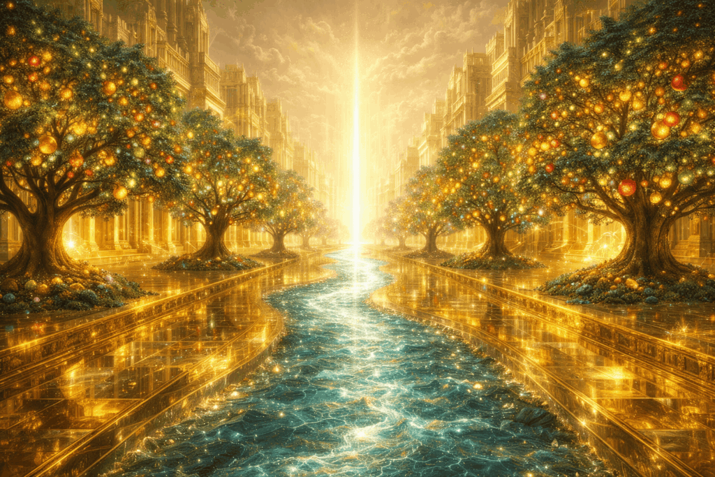 The River and the Tree of Life