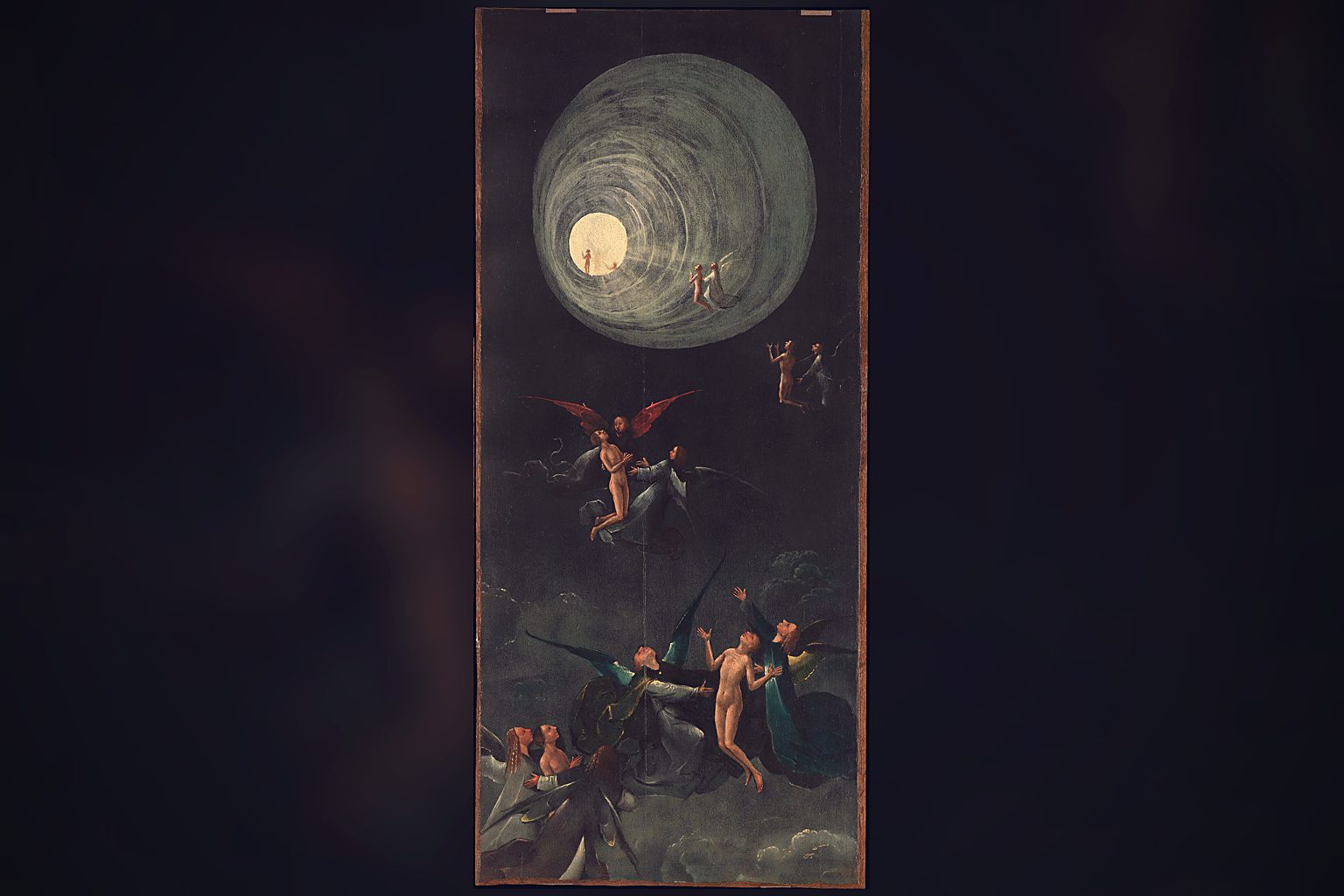 Near-Death Experiences: The Brain Spikes, It Does Not Fade