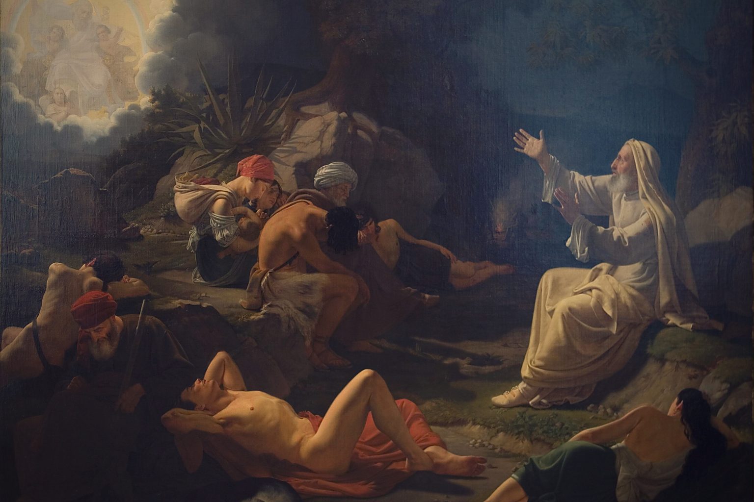 Aliens and the Bible: Every Passage People Cite