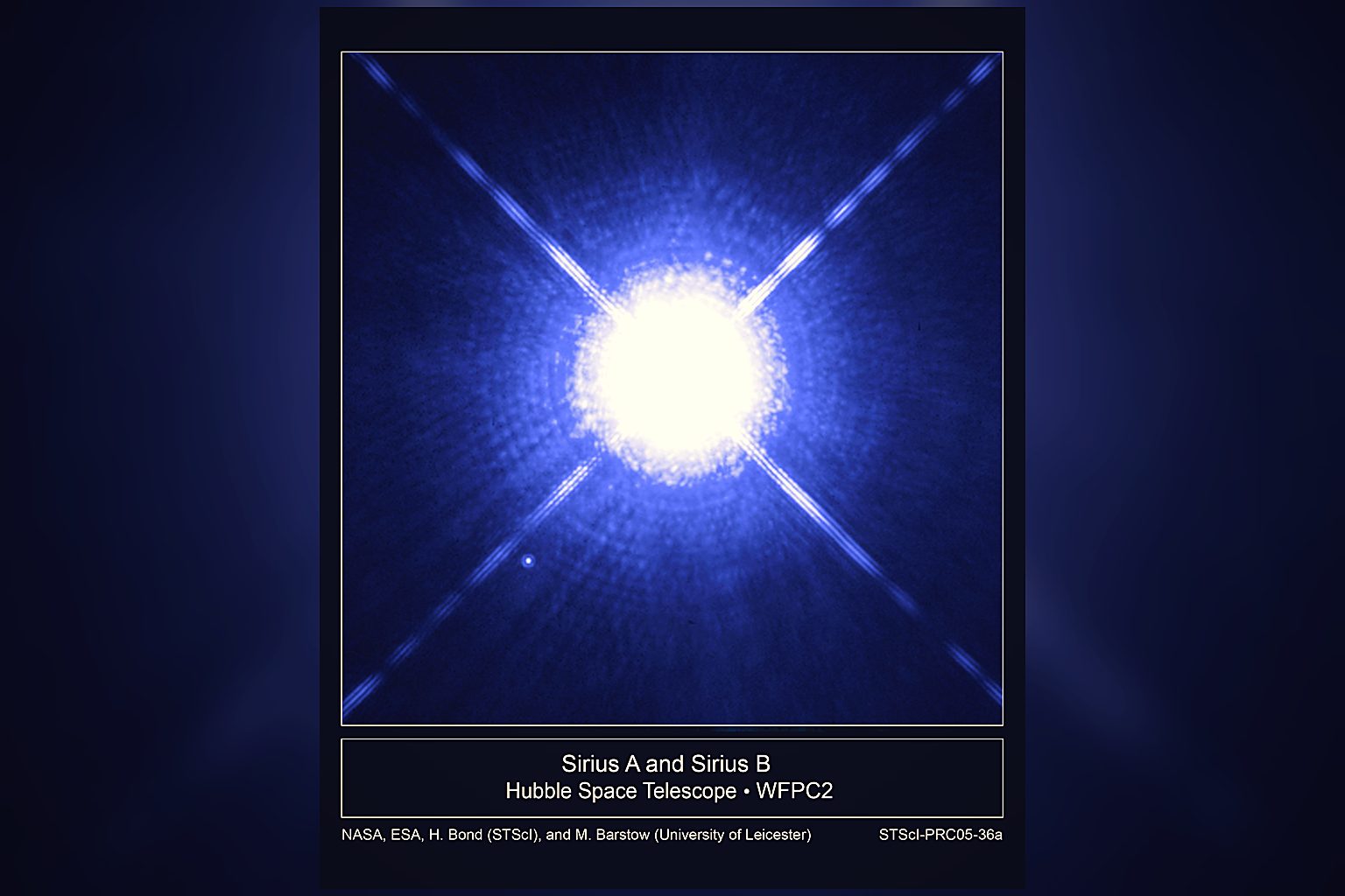 The Dogon and Sirius B: A Star Nobody Should Have Seen