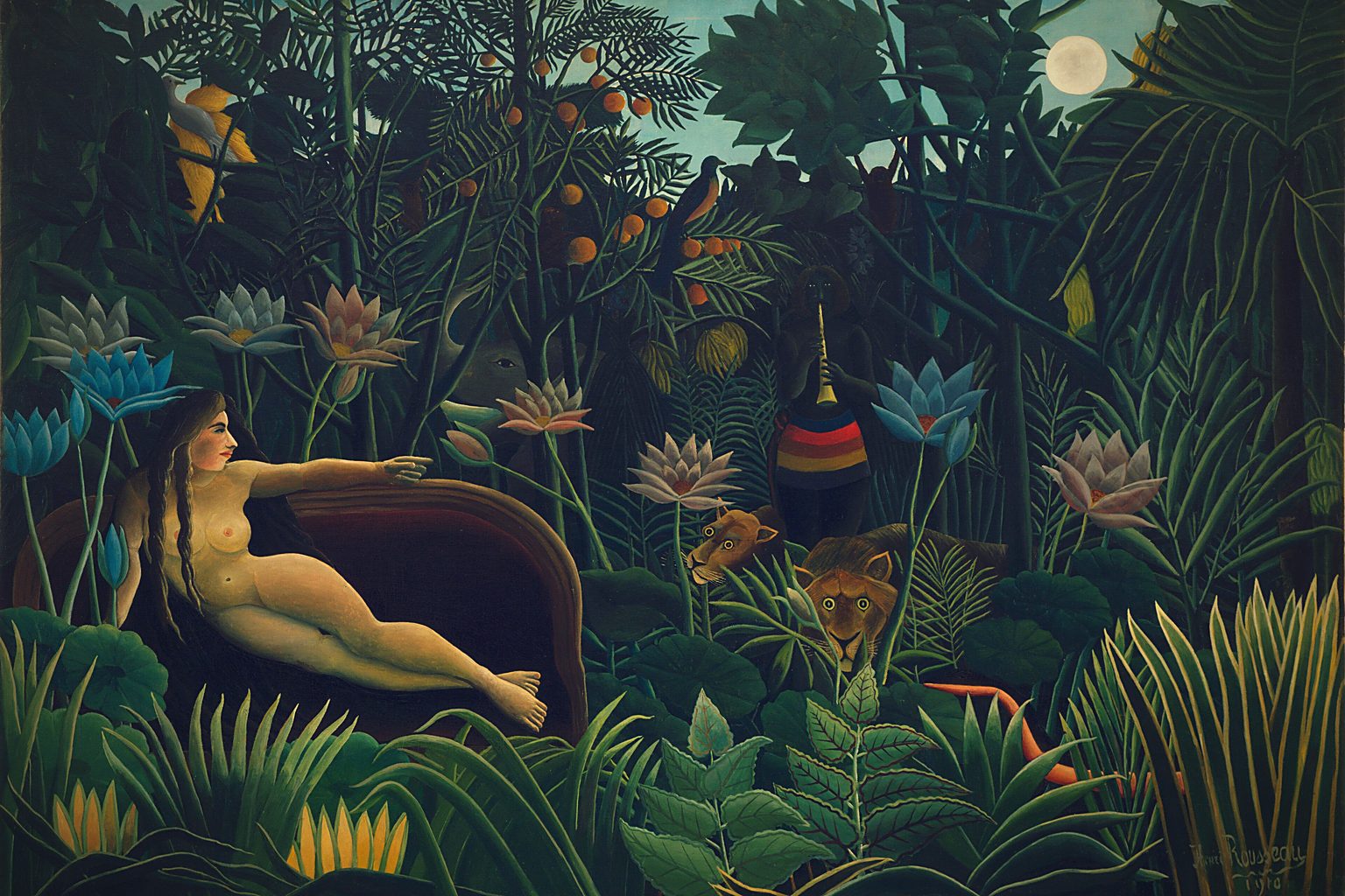 Lucid Dreaming: The Message Sent From Inside a Dream