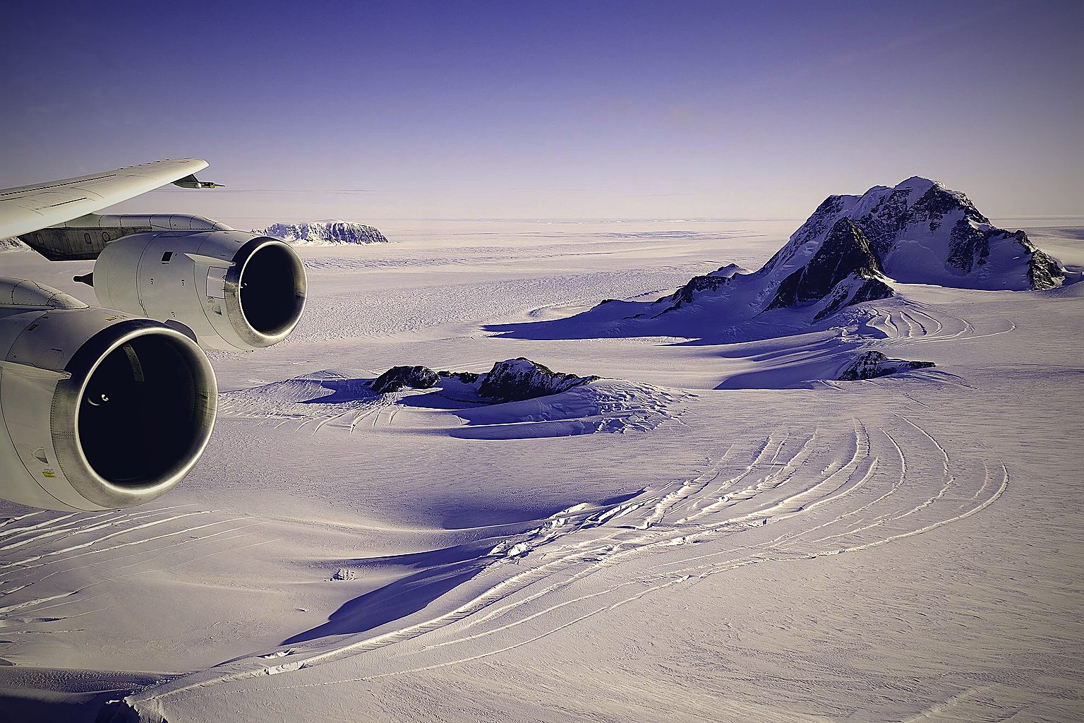 What Is Under Antarctica’s Ice: The Claims and the Radar